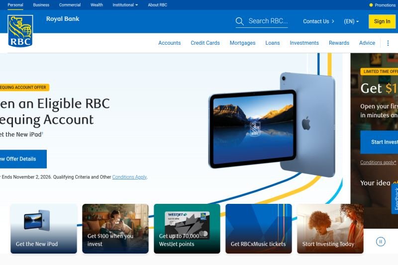 Buy Verified RBC Royal Bank Account thumbnail 2