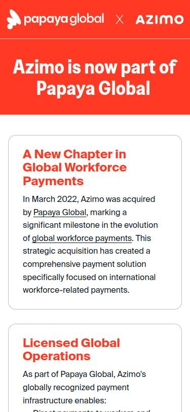 Buy Verified Azimo Account thumbnail 3