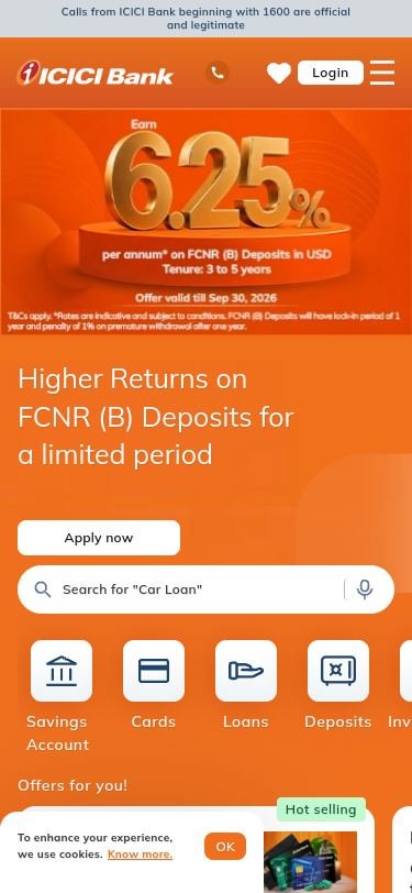 Buy Verified ICICI Bank Account thumbnail 3