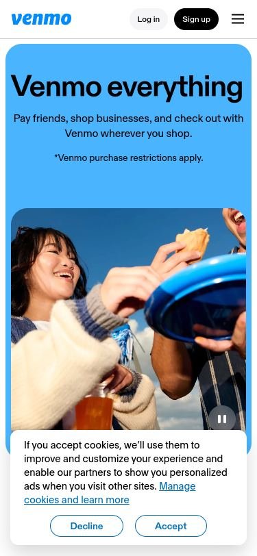 Buy Verified Venmo Account thumbnail 3