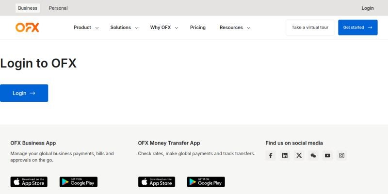 Buy Verified OFX Account thumbnail 4