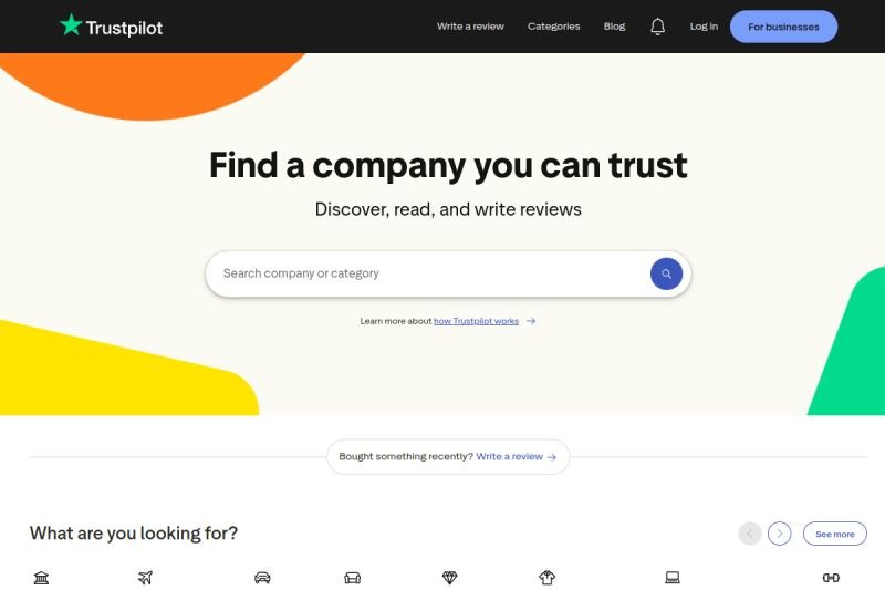 Buy Verified Trustpilot Reviews thumbnail 2