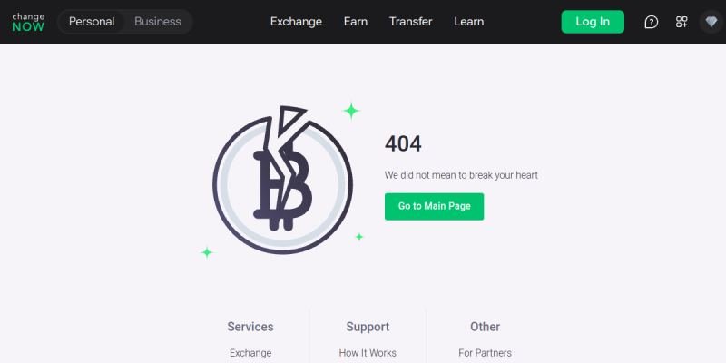 Buy Verified ChangeNOW Account thumbnail 4