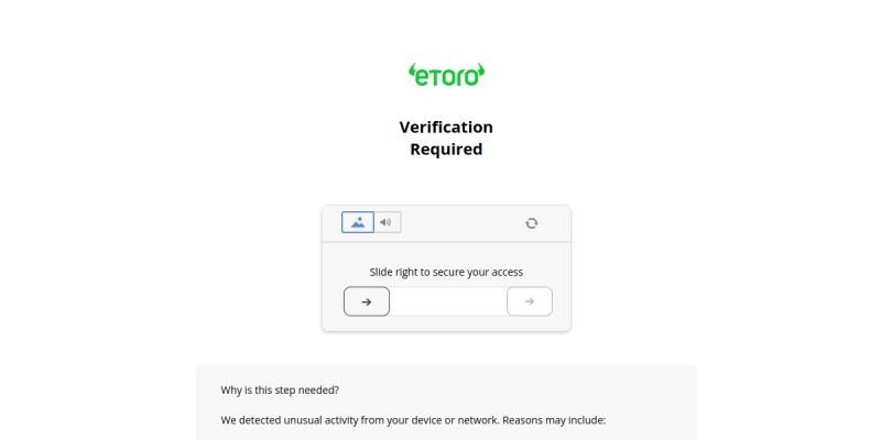 Buy Verified eToro Account thumbnail 4