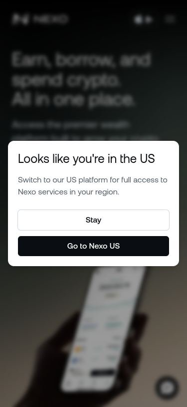 Buy Verified Nexo Pro Account thumbnail 3