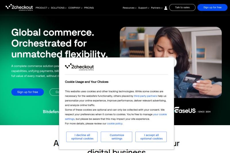 Buy Verified 2Checkout Account thumbnail 2