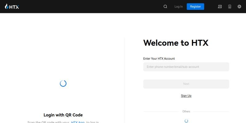 Buy Verified HTX (ex-Huobi) Account thumbnail 4