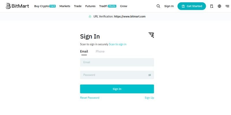Buy Verified Bitmart Account thumbnail 4