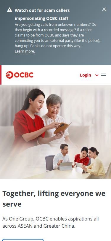 Buy Verified OCBC Bank Account thumbnail 3