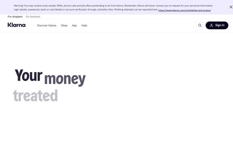 Buy Verified Klarna Account thumbnail 2