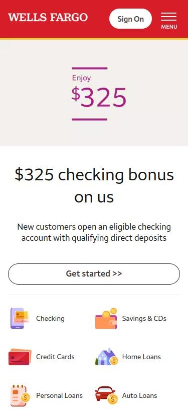 Buy Verified Wells Fargo Account thumbnail 3