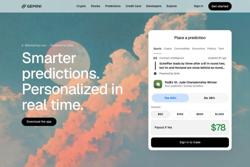 Buy Verified Gemini Account thumbnail 2