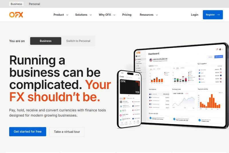 Buy Verified OFX Account thumbnail 2