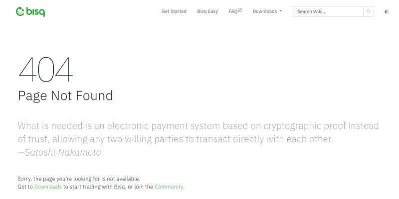 Buy Verified Bisq Account thumbnail 4