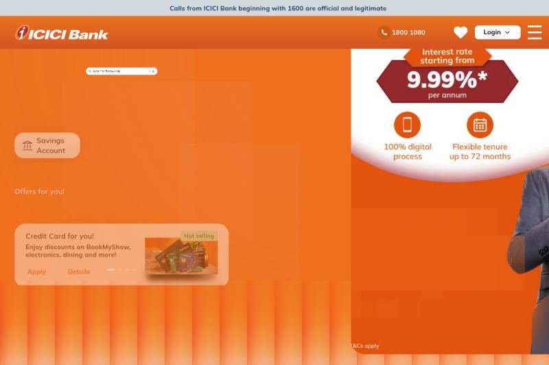 Buy Verified ICICI Bank Account thumbnail 2