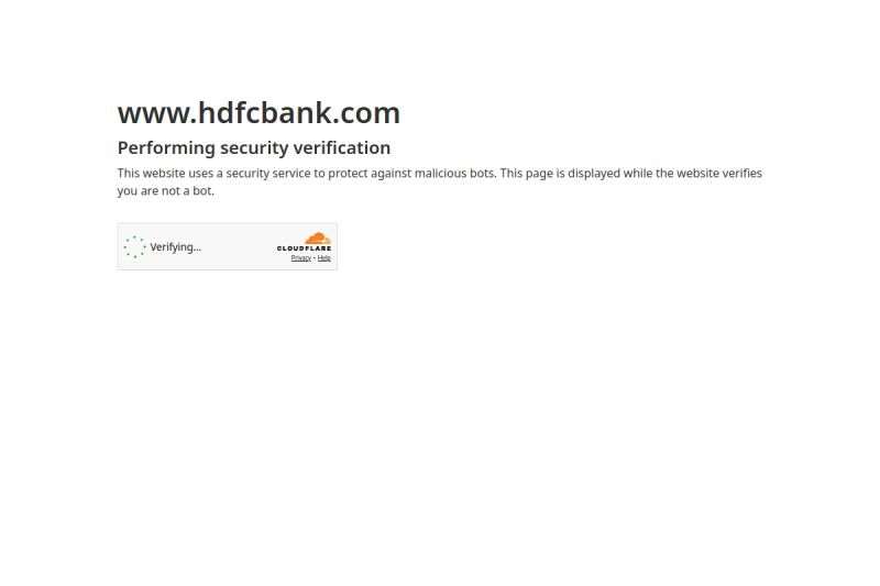 Buy Verified HDFC Bank Account thumbnail 2