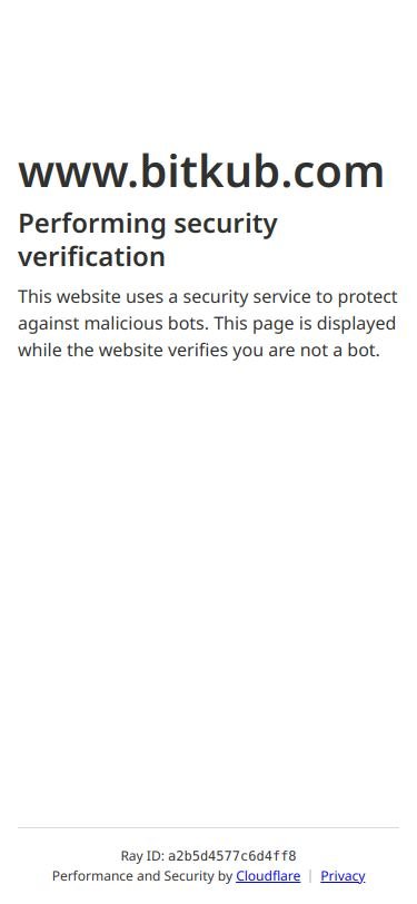 Buy Verified Bitkub Account thumbnail 3