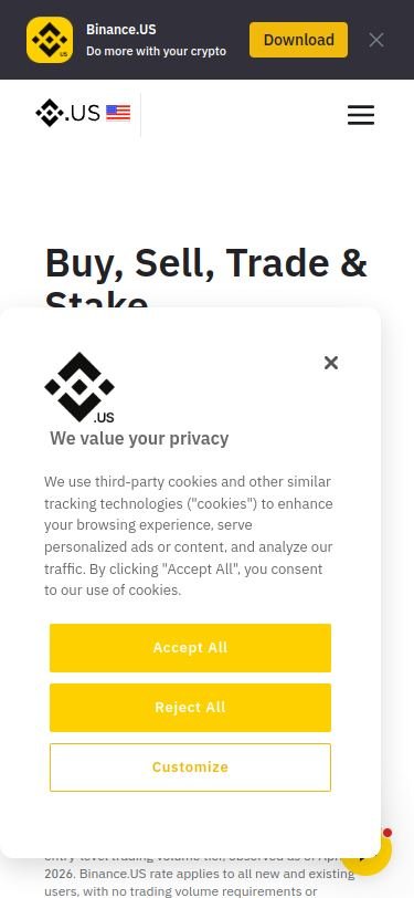 Buy Verified Binance US Account thumbnail 3