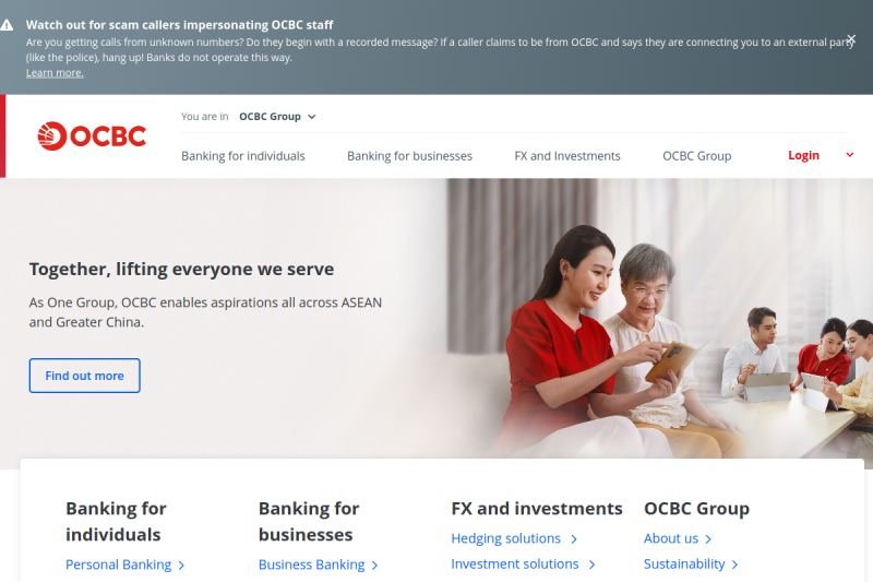 Buy Verified OCBC Bank Account thumbnail 2
