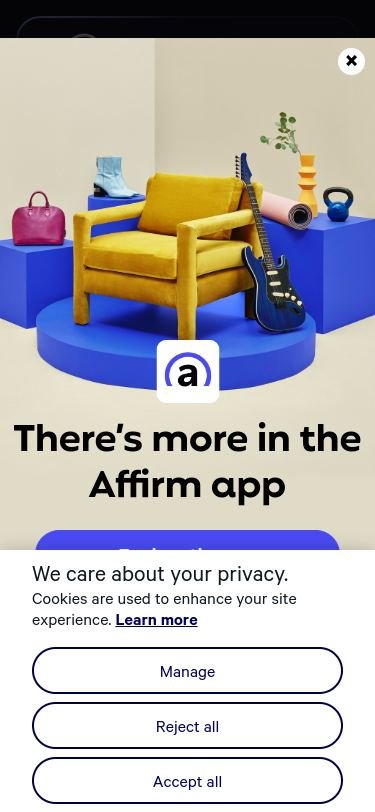 Buy Verified Affirm Account thumbnail 3