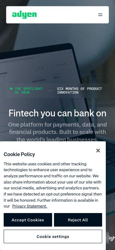 Buy Verified Adyen Account thumbnail 3