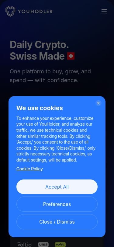 Buy Verified YouHodler Account thumbnail 3