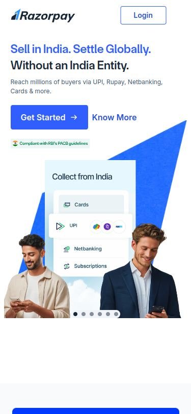 Buy Verified Razorpay Account thumbnail 3