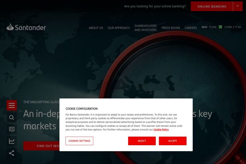 Buy Verified Santander Account thumbnail 2