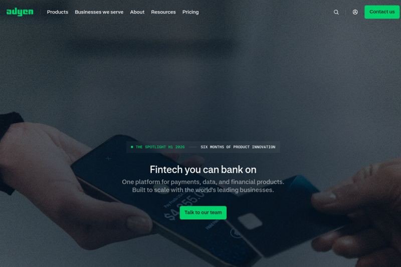 Buy Verified Adyen Account thumbnail 2