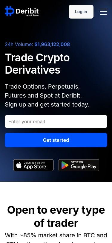 Buy Verified Deribit Account thumbnail 3