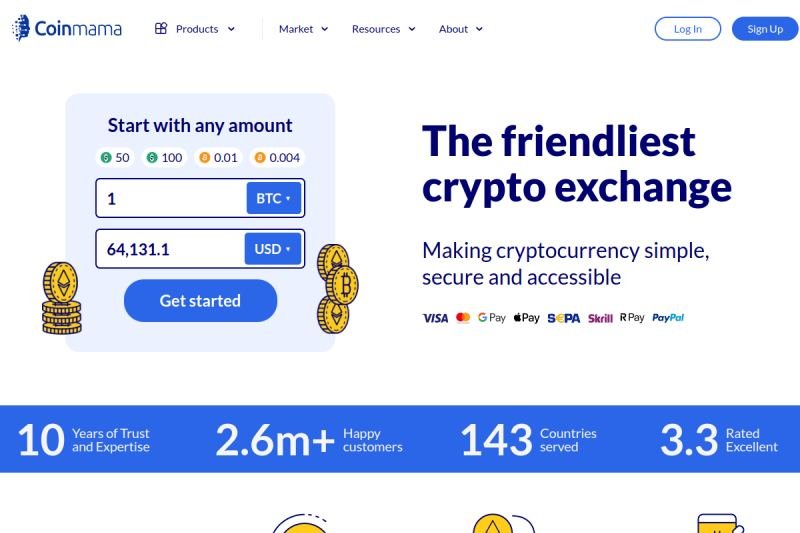Buy Verified Coinmama Account thumbnail 2