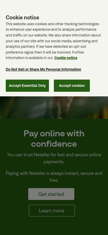 Buy Verified Neteller Account thumbnail 3
