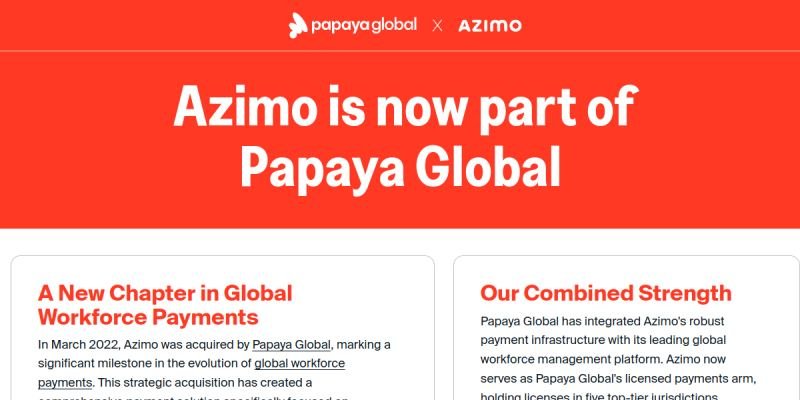 Buy Verified Azimo Account thumbnail 4
