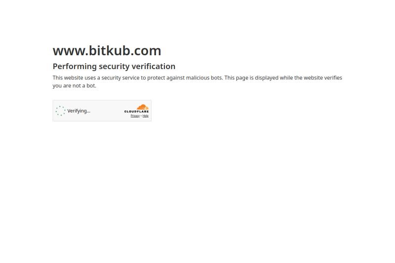 Buy Verified Bitkub Account thumbnail 2