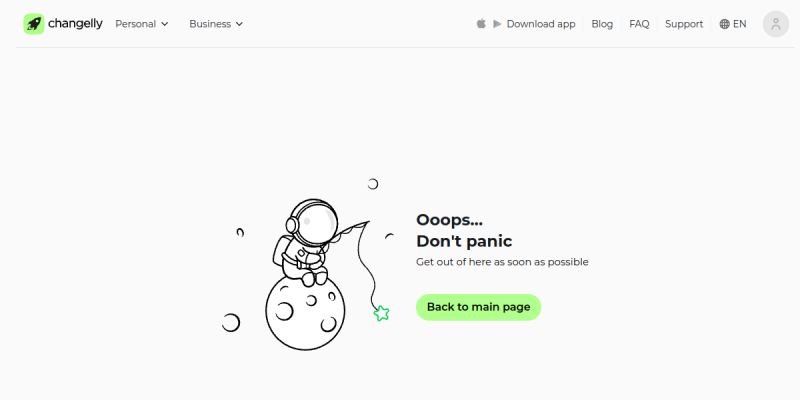 Buy Verified Changelly Account thumbnail 4