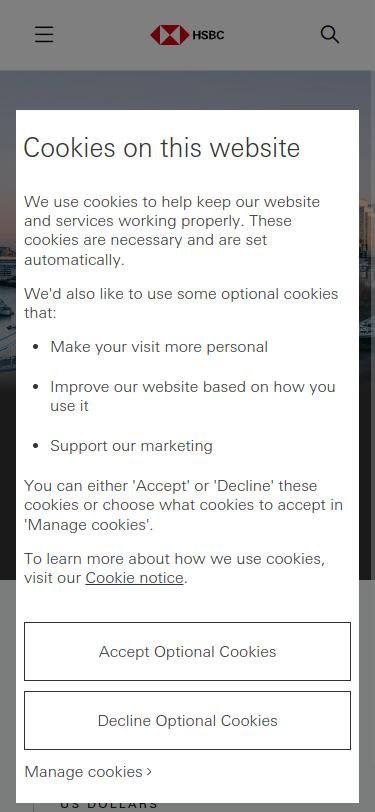Buy Verified HSBC Account thumbnail 3