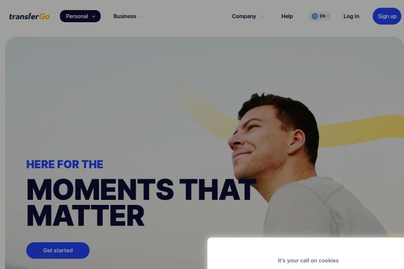 Buy Verified TransferGo Account thumbnail 2