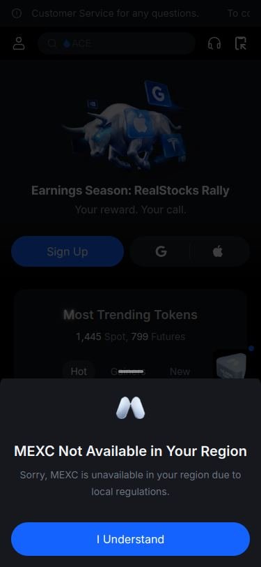 Buy Verified MEXC Account thumbnail 3
