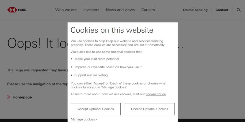 Buy Verified HSBC Account thumbnail 4