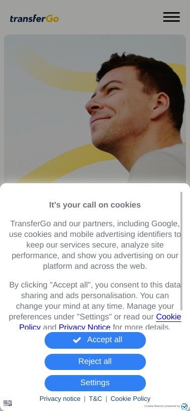 Buy Verified TransferGo Account thumbnail 3