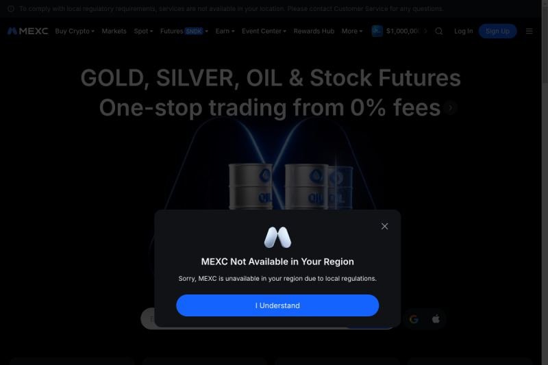Buy Verified MEXC Account thumbnail 2