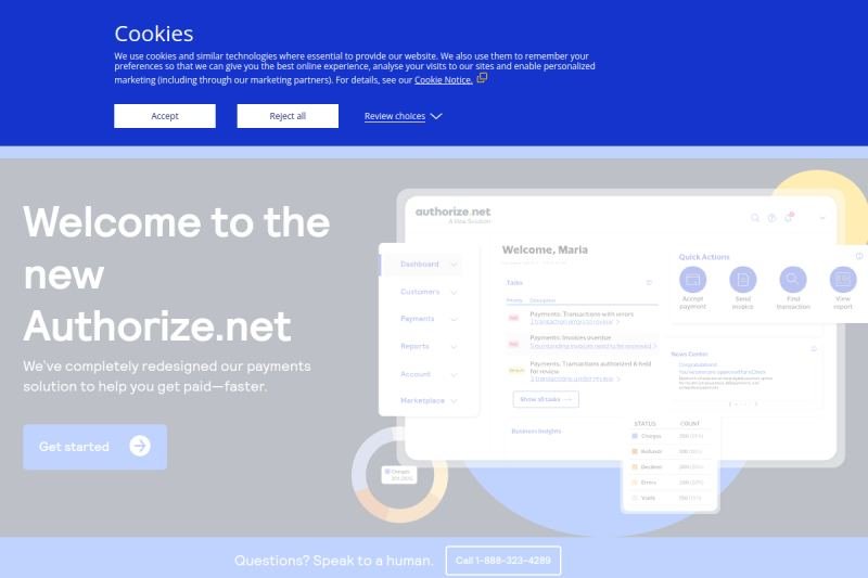 Buy Verified Authorize.Net Account thumbnail 2