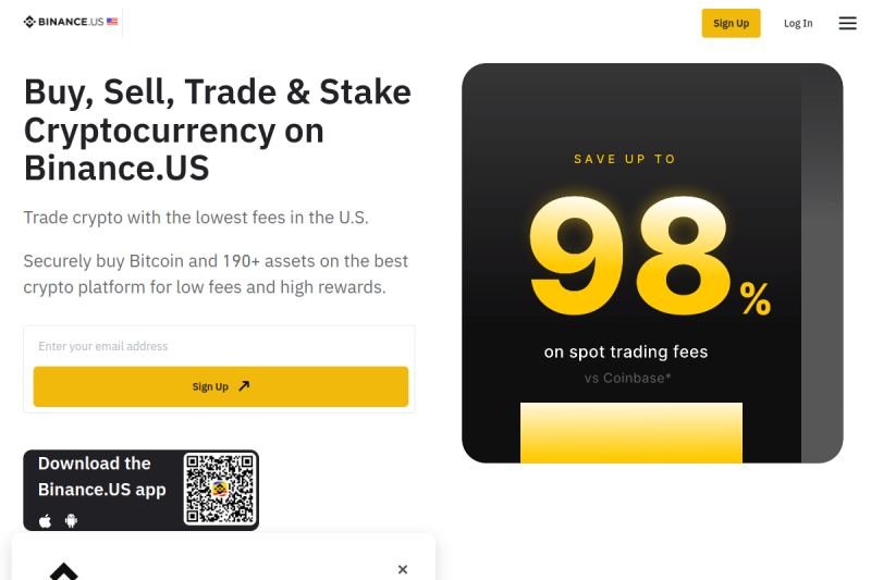 Buy Verified Binance US Account thumbnail 2