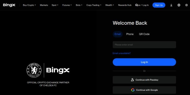 Buy Verified BingX Account thumbnail 4