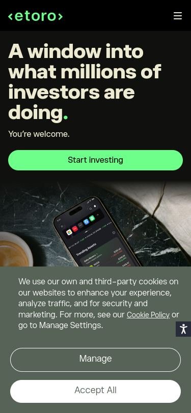 Buy Verified eToro Account thumbnail 3