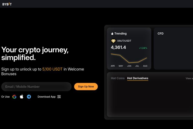 Buy Verified Bybit Pro Account thumbnail 2
