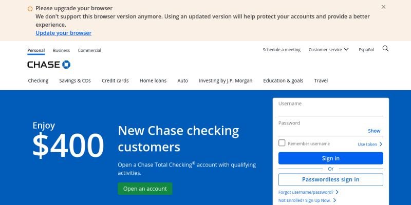 Buy Verified Chase Bank Account thumbnail 4