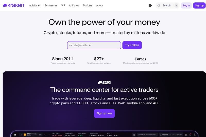 Buy Verified Kraken Accounts thumbnail 2