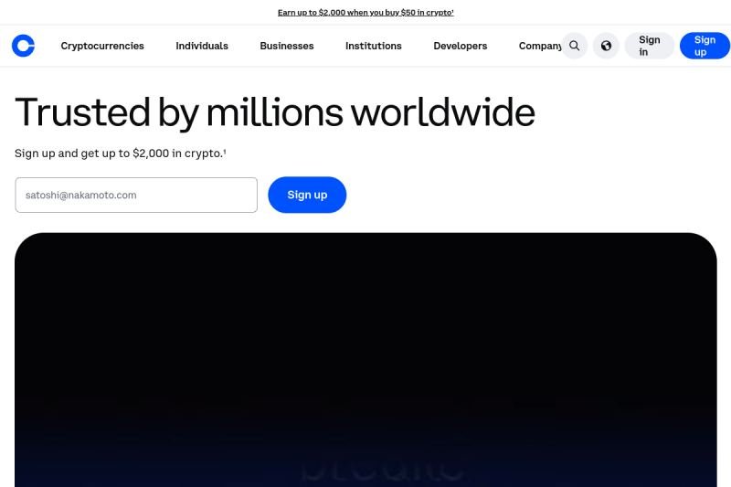 Buy Verified Coinbase Account thumbnail 2