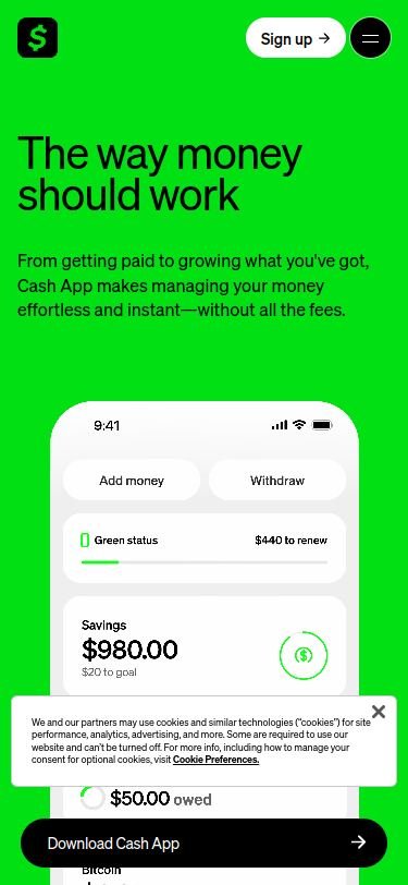 Buy Verified Cash App Account thumbnail 3